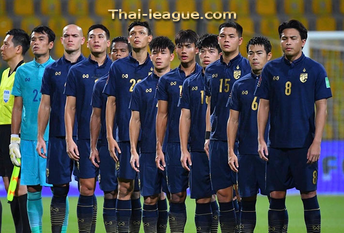 ช้างศึก ประกาศ 30 นักเตะชุดทำศึกซูซูกิคัพ 2020